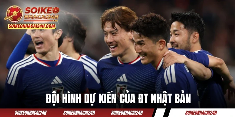 Đội Tuyển Nhật Bản: Samurai Xanh Phá Bỏ Lời Nguyền Tứ Kết? Danh sách cầu thủ tham gia dự kiến của ĐT Nhật Bản